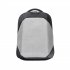 Рюкзак KORIN ClickPack 46х34х16 см, черный/серый