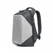 Рюкзак KORIN ClickPack 46х34х16 см, черный/серый