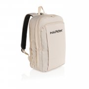 Складной рюкзак для ноутбука Flexpack из rPET Aware™, 15.6