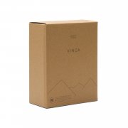 Ланч-бокс VINGA Parks RCS SS из нержавеющей стали