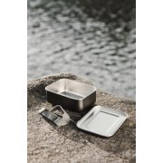 Ланч-бокс VINGA Parks RCS SS из нержавеющей стали