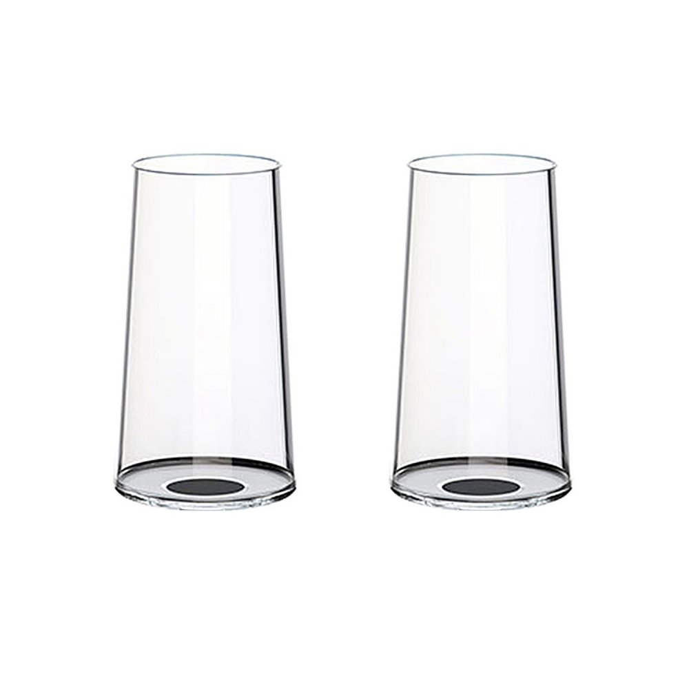 Хрустальный бокал для игристого вина на магните Trebonn SplitGlass, 2 шт, 320 мл арт. 2025130 Хрустальный бокал для игристого вина на магните Trebonn SplitGlass, 2 шт, 320 мл арт. 2025130