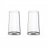 Хрустальный бокал для игристого вина на магните Trebonn SplitGlass, 2 шт, 320 мл