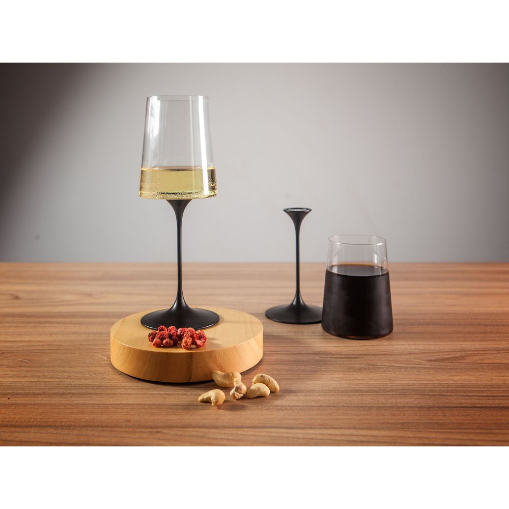 Хрустальный бокал для игристого вина на магните Trebonn SplitGlass, 2 шт, 320 мл арт. 2025130 Хрустальный бокал для игристого вина на магните Trebonn SplitGlass, 2 шт, 320 мл арт. 2025130