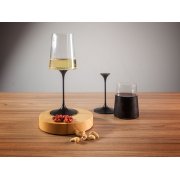 Хрустальный бокал для игристого вина на магните Trebonn SplitGlass, 2 шт, 320 мл