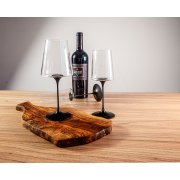 Хрустальный бокал для игристого вина на магните Trebonn SplitGlass, 2 шт, 320 мл