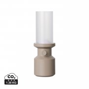 Настольная лампа VINGA Niori из переработанного пластика RCS арт. V5130319