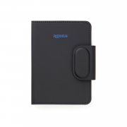 Обложка на паспорт VINGA Baltimore RCS с Bluetooth-трекером Dual