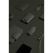 Обложка на паспорт VINGA Baltimore RCS с Bluetooth-трекером Dual