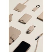 Обложка на паспорт VINGA Baltimore RCS с Bluetooth-трекером Dual
