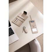 Обложка на паспорт VINGA Baltimore RCS с Bluetooth-трекером Dual