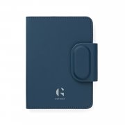 Обложка на паспорт VINGA Baltimore RCS с Bluetooth-трекером Dual