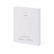 Обложка на паспорт VINGA Baltimore RCS с Bluetooth-трекером Dual