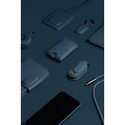 Обложка на паспорт VINGA Baltimore RCS с Bluetooth-трекером Dual
