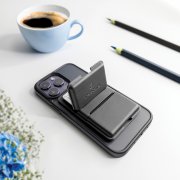 Магнитный картхолдер для телефона C-Secure MagSafe