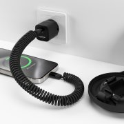 Зарядное устройство VONMAHLEN allroundo® GaN, 30 Вт, 120 см арт. ACG00002