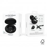Зарядное устройство VONMAHLEN allroundo® GaN, 30 Вт, 120 см арт. ACG00002