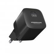 Зарядное устройство VONMAHLEN allroundo® GaN, 30 Вт, 120 см арт. ACG00002