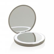 Зеркало для макияжа Lumora из переработанного пластика RCS