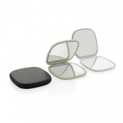 Зеркало для макияжа Reflecta из переработанного пластика RCS