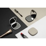 Зеркало для макияжа Reflecta из переработанного пластика RCS