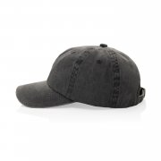 Бейсболка BEAU AWARE™ из хлопковой саржи, 6 клиньев, 270 г/м² арт. P453.0401