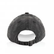 Бейсболка BEAU AWARE™ из хлопковой саржи, 6 клиньев, 270 г/м² арт. P453.0401
