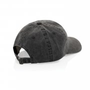 Бейсболка BEAU AWARE™ из хлопковой саржи, 6 клиньев, 270 г/м² арт. P453.0401