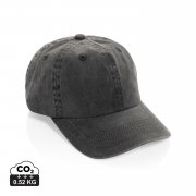 Бейсболка BEAU AWARE™ из хлопковой саржи, 6 клиньев, 270 г/м² арт. P453.0401