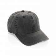 Бейсболка BEAU AWARE™ из хлопковой саржи, 6 клиньев, 270 г/м² арт. P453.0401