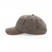 Бейсболка BEAU AWARE™ из хлопковой саржи, 6 клиньев, 270 г/м² арт. P453.0409