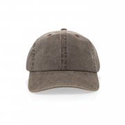 Бейсболка BEAU AWARE™ из хлопковой саржи, 6 клиньев, 270 г/м² арт. P453.0409