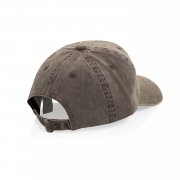 Бейсболка BEAU AWARE™ из хлопковой саржи, 6 клиньев, 270 г/м² арт. P453.0409