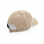 Бейсболка BEAU AWARE™ из хлопковой саржи, 6 клиньев, 270 г/м² арт. P453.0419