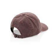 Бейсболка BEAU AWARE™ из хлопковой саржи, 6 клиньев, 270 г/м² арт. P453.0424
