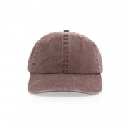 Бейсболка BEAU AWARE™ из хлопковой саржи, 6 клиньев, 270 г/м² арт. P453.0424