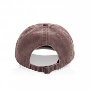 Бейсболка BEAU AWARE™ из хлопковой саржи, 6 клиньев, 270 г/м² арт. P453.0424
