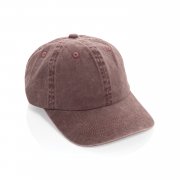 Бейсболка BEAU AWARE™ из хлопковой саржи, 6 клиньев, 270 г/м² арт. P453.0424