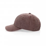 Бейсболка BEAU AWARE™ из хлопковой саржи, 6 клиньев, 270 г/м² арт. P453.0424