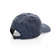 Бейсболка BEAU AWARE™ из хлопковой саржи, 6 клиньев, 270 г/м² арт. P453.0425
