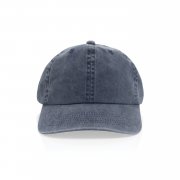Бейсболка BEAU AWARE™ из хлопковой саржи, 6 клиньев, 270 г/м² арт. P453.0425