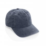 Бейсболка BEAU AWARE™ из хлопковой саржи, 6 клиньев, 270 г/м² арт. P453.0425