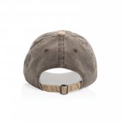 Бейсболка BEAU AWARE™ из двухцветной хлопковой саржи, 6 клиньев, 270 г/м² арт. P453.1409
