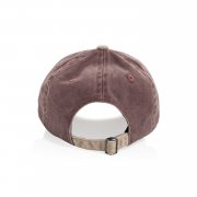 Бейсболка BEAU AWARE™ из двухцветной хлопковой саржи, 6 клиньев, 270 г/м² арт. P453.1424