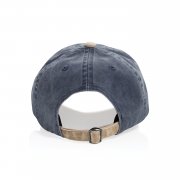 Бейсболка BEAU AWARE™ из двухцветной хлопковой саржи, 6 клиньев, 270 г/м² арт. P453.1425