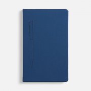 Ежедневник Magnet Shall, недатированный, ver. 2, синий