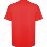 Футболка оверсайз BULL, КРАСНЫЙ 3XL арт. CA65600660