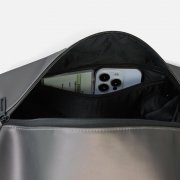 Сумка дорожная Flugga, темно-серая
