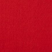 Заготовка из фетра Felt 600, красная