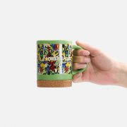 Кружка с пробковой подставкой Corky на заказ арт. 12894.00